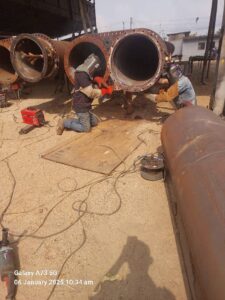 Welding Work
